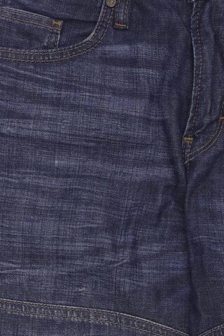 s.Oliver Shorts 32 in Blau