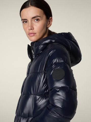 Manteau d’hiver 'Ines' SAVE THE DUCK en bleu