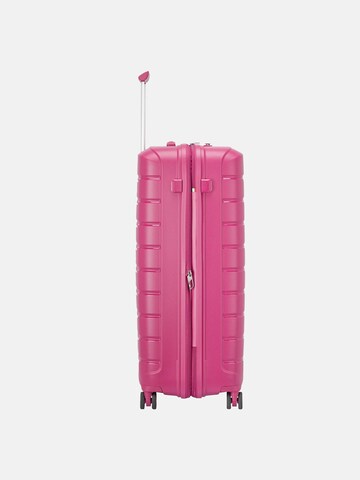 Trolley 'RONCATO TROLLEY GRANDE B-FLYING 4R 78CM EXP Valigie e Trolley' di Roncato in rosa