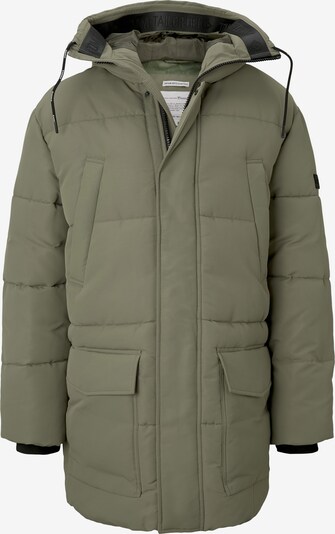 TOM TAILOR DENIM Winterparka in de kleur Groen, Productweergave