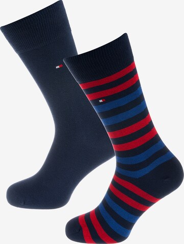 Tommy Hilfiger Underwear Socken in Blau: predná strana