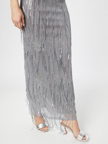 NA-KD Skirt in Silver