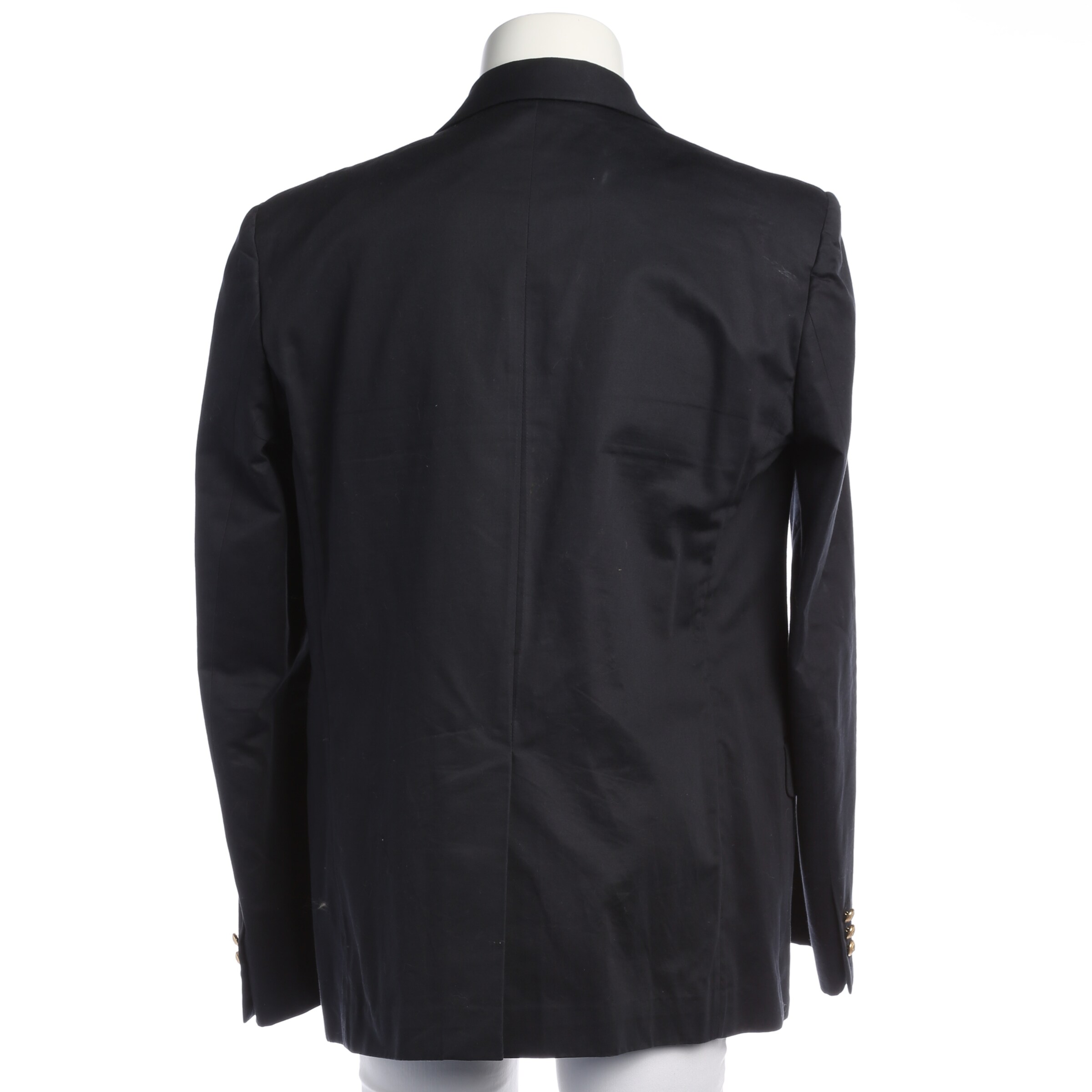 Balmain Suit Jacket in L-XL in Blue