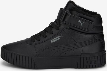 PUMA Sneaker 'Carina 2.0' in Schwarz: predná strana