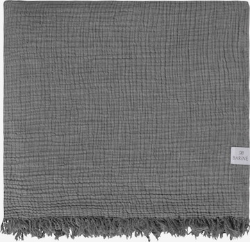 Barine Blankets 'Cocoon' in Grey: front