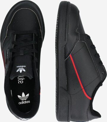 ADIDAS ORIGINALS Σνίκερ 'CONTINENTAL 80 C' σε μαύρο