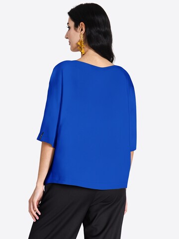 Camicia da donna 'Papin' di Jascha Stockholm in blu