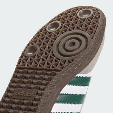ADIDAS ORIGINALS Низкие кроссовки 'Samba OG' в Белый