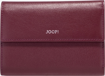 JOOP! Geldbörse 'Lantea Cosma' in Rot: Vorderseite