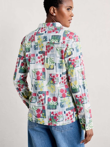 Seasalt Cornwall Halenka 'Larissa' – zelená