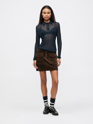 TOMMY HILFIGER Kjol i brun