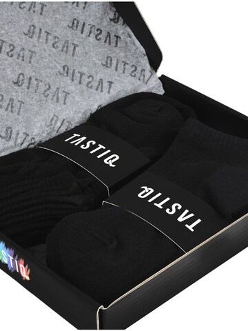 Tastiq Støvletter i sort