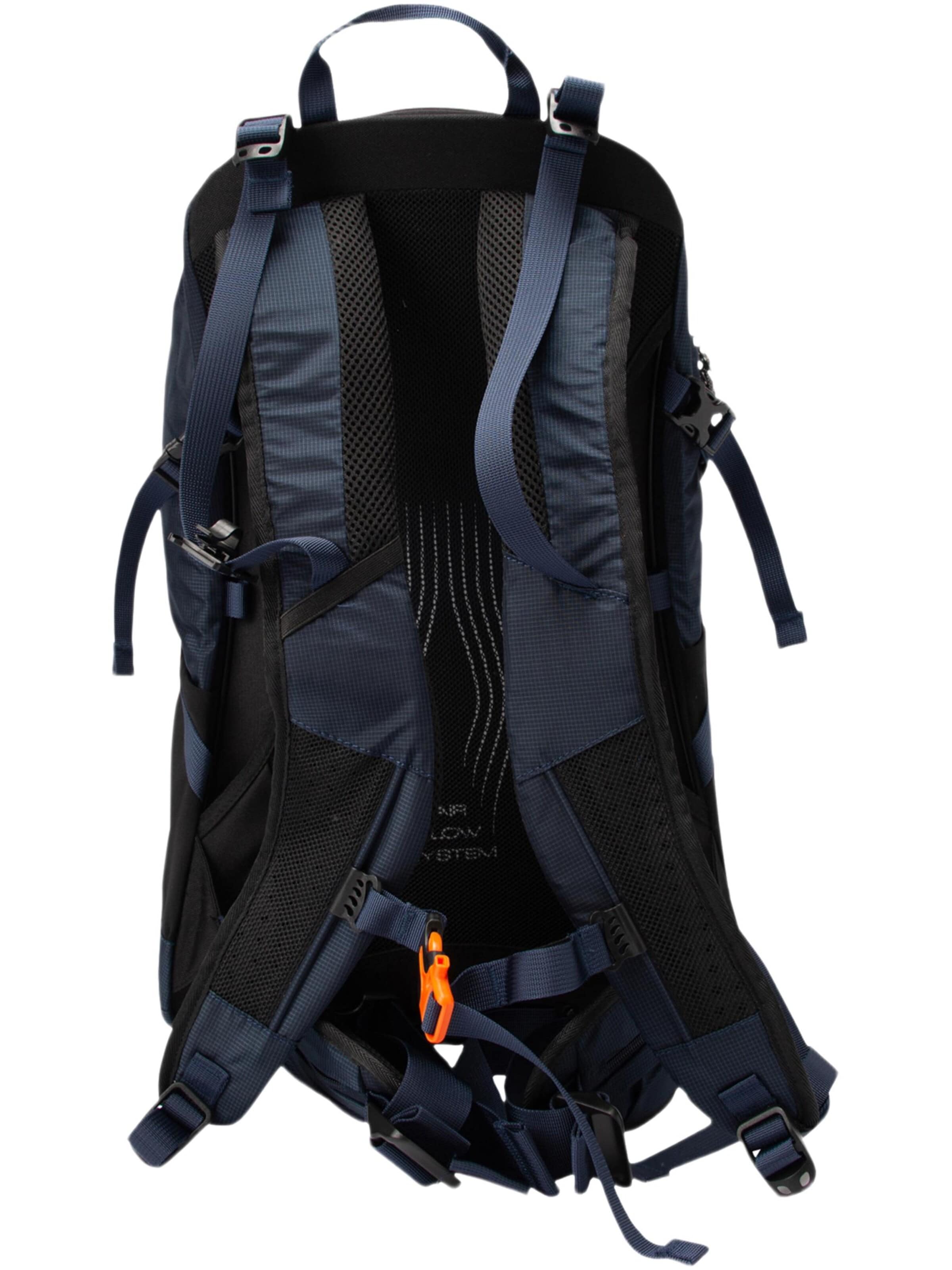Zaino sportivo 'Adventure 40L' di SWEDEMOUNT in blu