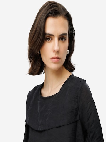 MixRay Blouse 'Blusen' in Zwart