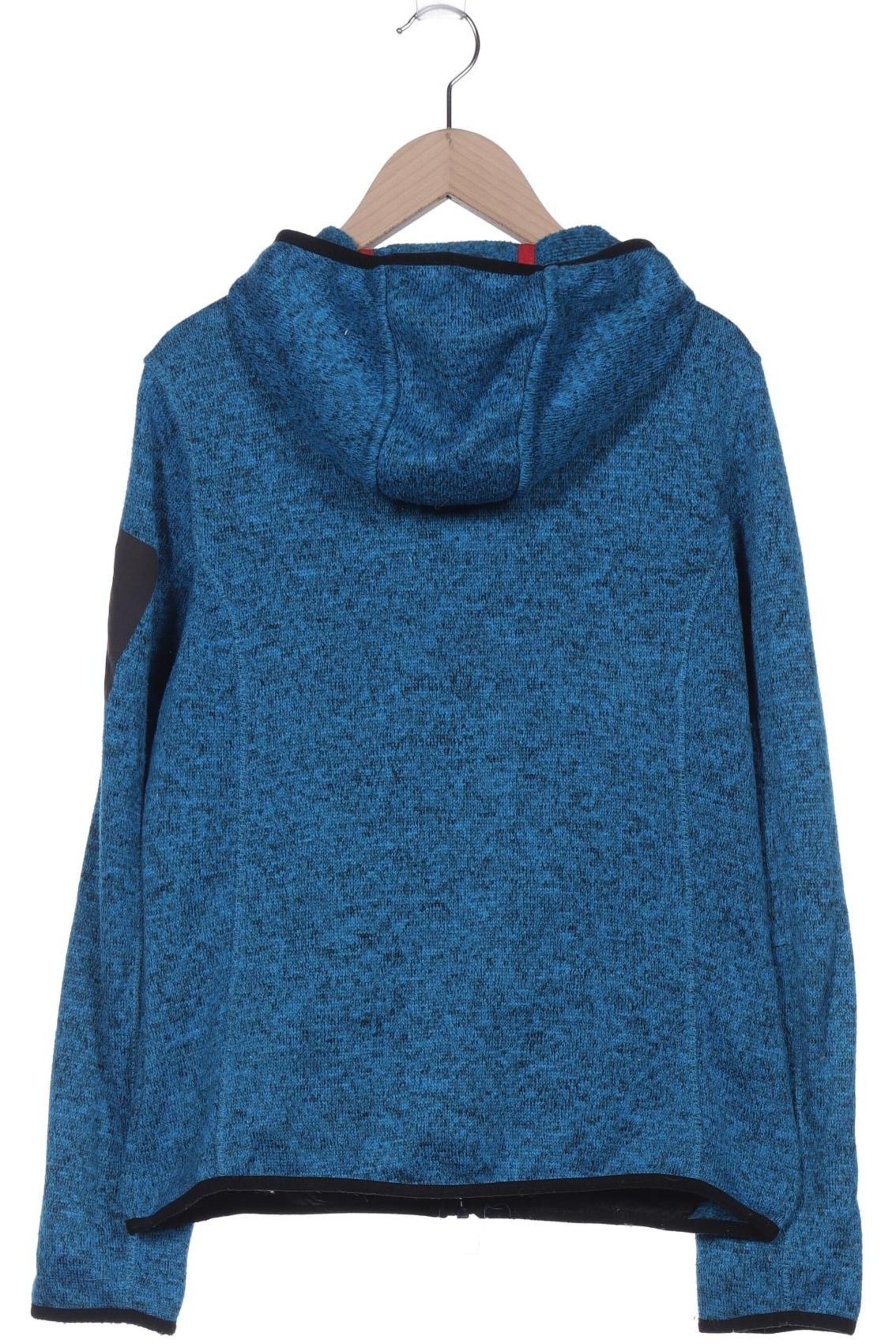 CMP Kapuzenpullover M in Blau