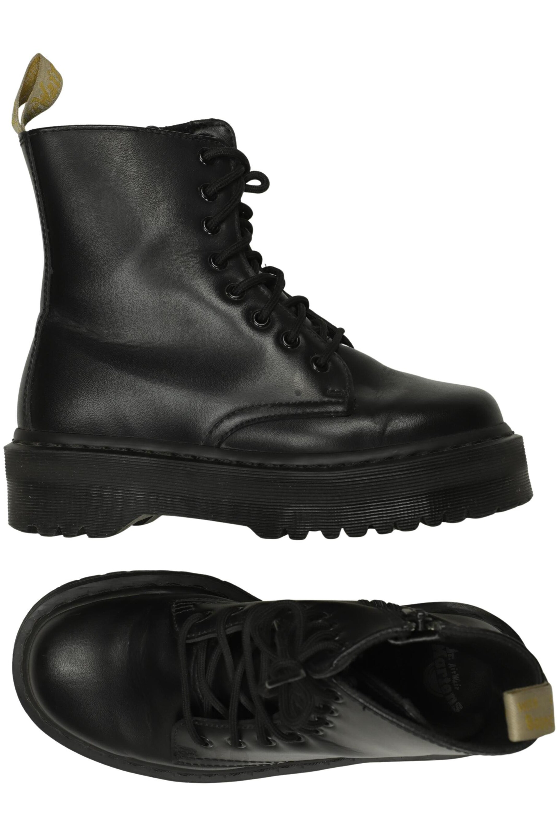 Dr. Martens Stiefelette 38 in Schwarz: Vorderseite