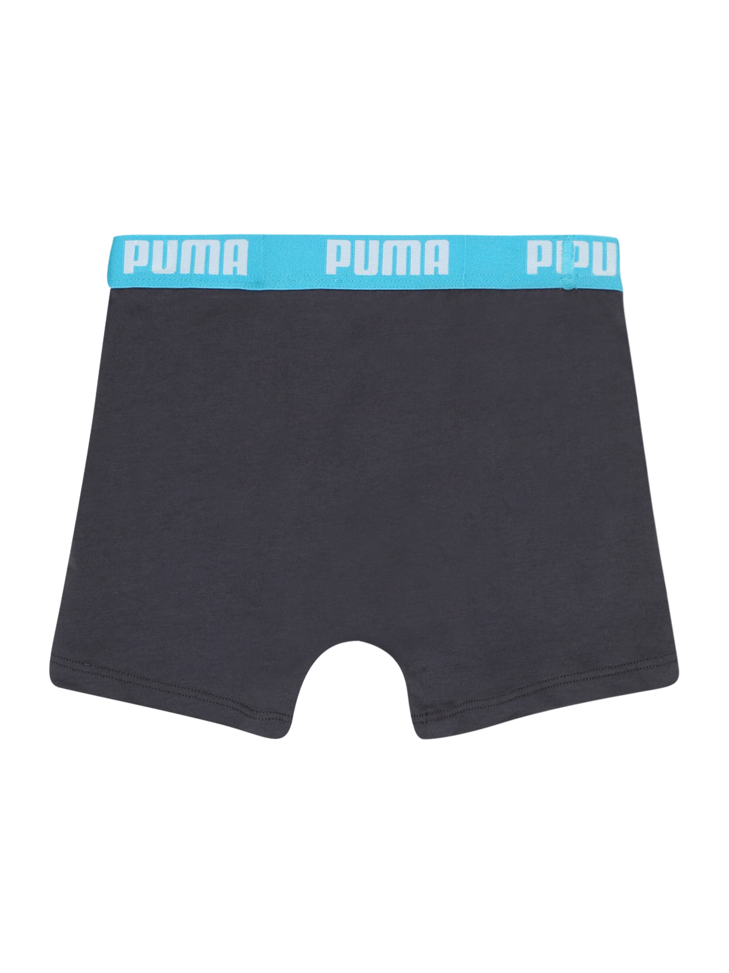 PUMA Boxershorts in Blau