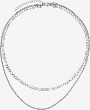 Heideman Necklace 'Vance' in Silver: front