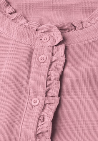 STREET ONE Blouse in Pink