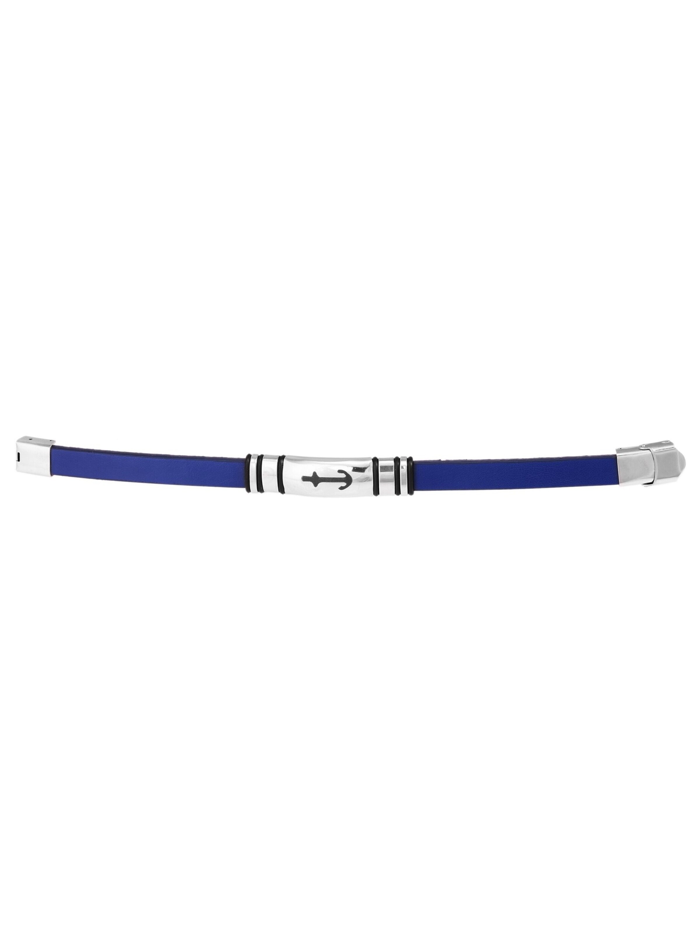 Akzent Bracelet 'Wylta, langlebig' in Blue: front
