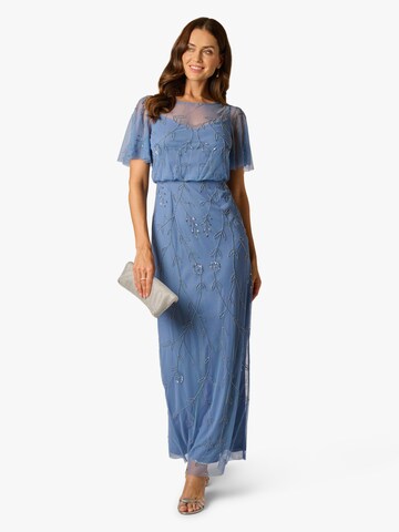 Adrianna Papell Avondjurk in Blauw