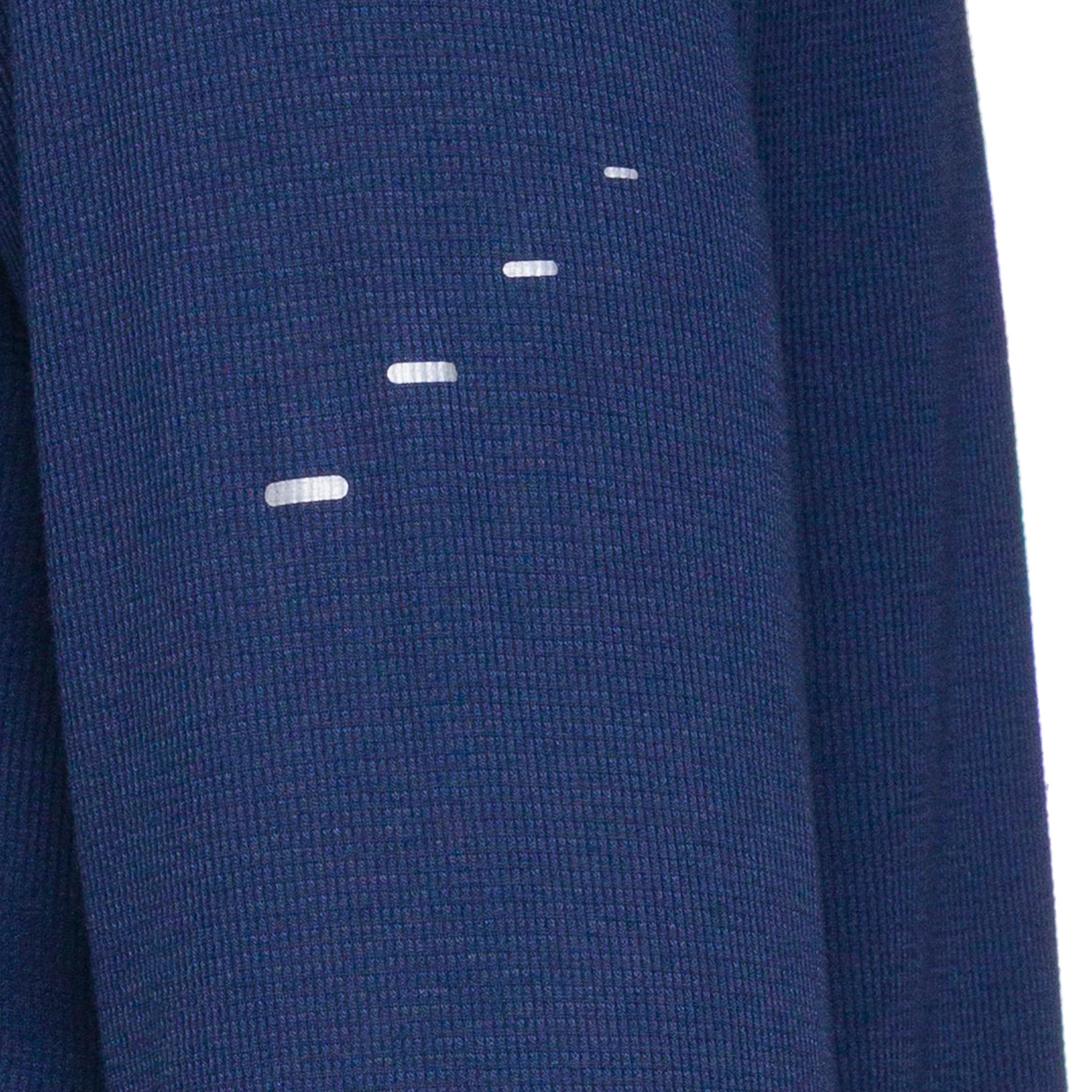 NIKE Performance Shirt 'STRIDE WAFFLE' in Blue