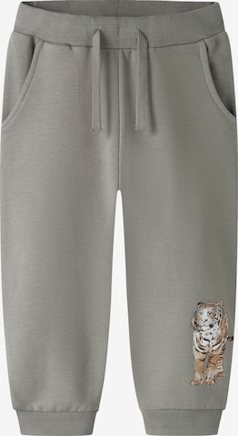 NAME IT Pants 'NMMThorne' in Grey: front