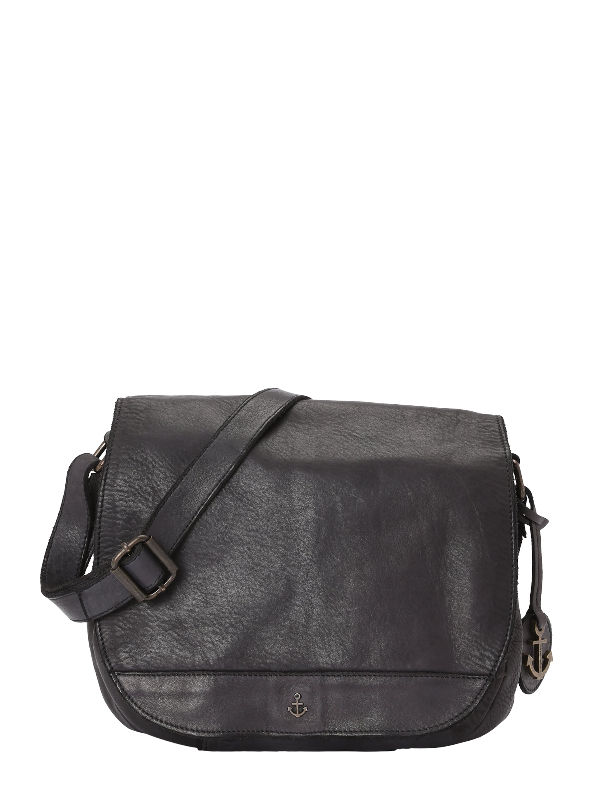 Harbour 2nd Crossbody bag 'Lotta' in Grey: front