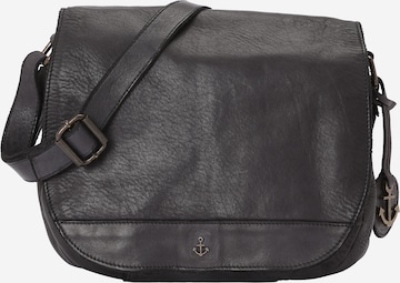 Harbour 2nd Чанта с презрамки 'Lotta' в сиво: отпред