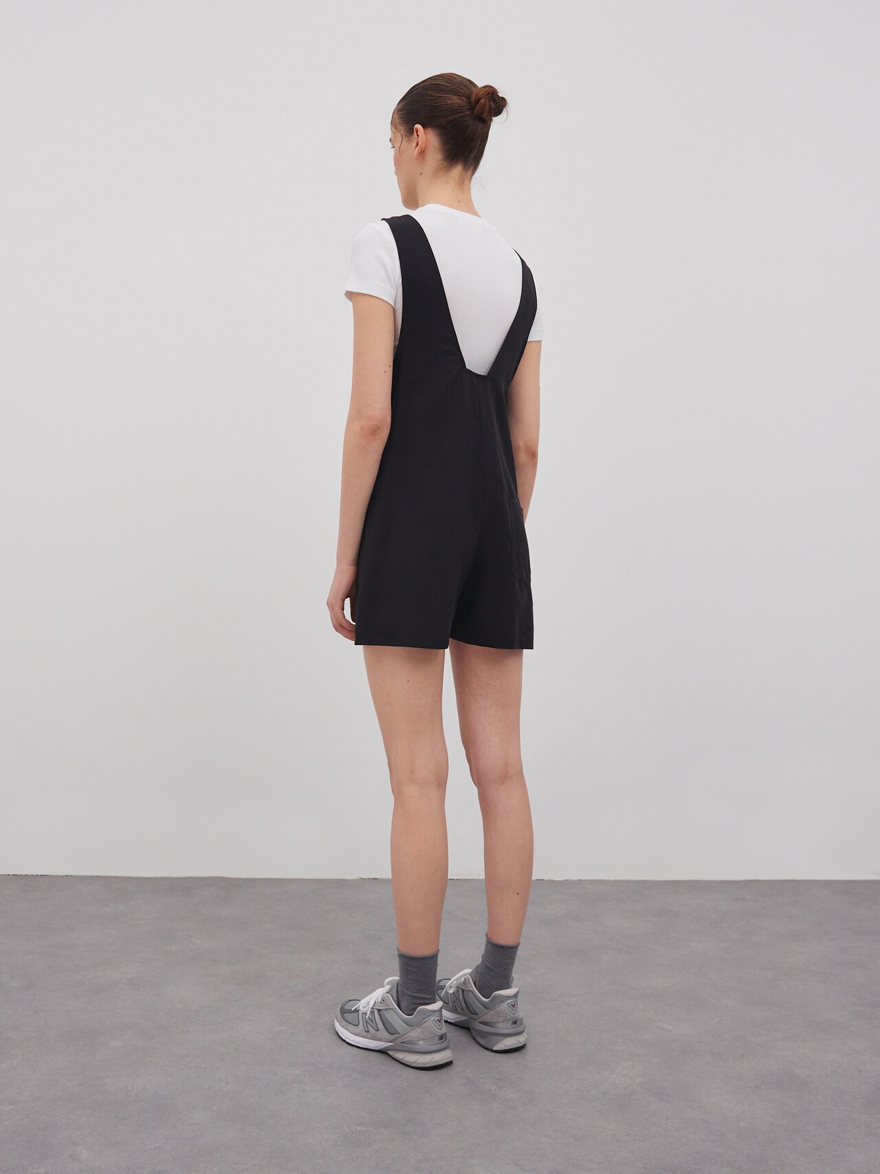 EDITED Producten Jumpsuit 'Tilla' Zwart