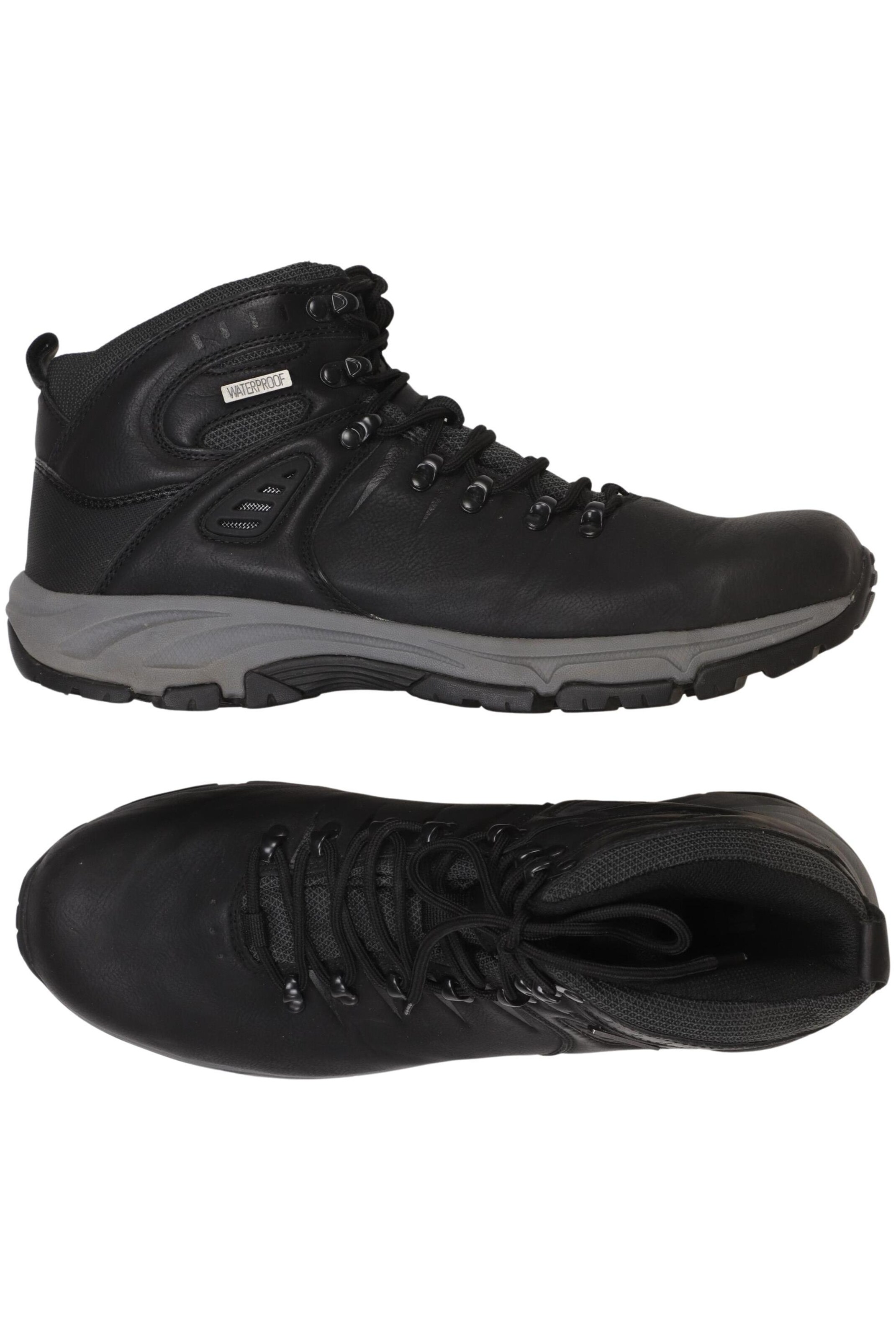 FILA Stiefel 45 in Schwarz: Vorderseite