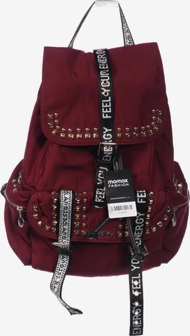 Desigual Backpack in One size in Red: front