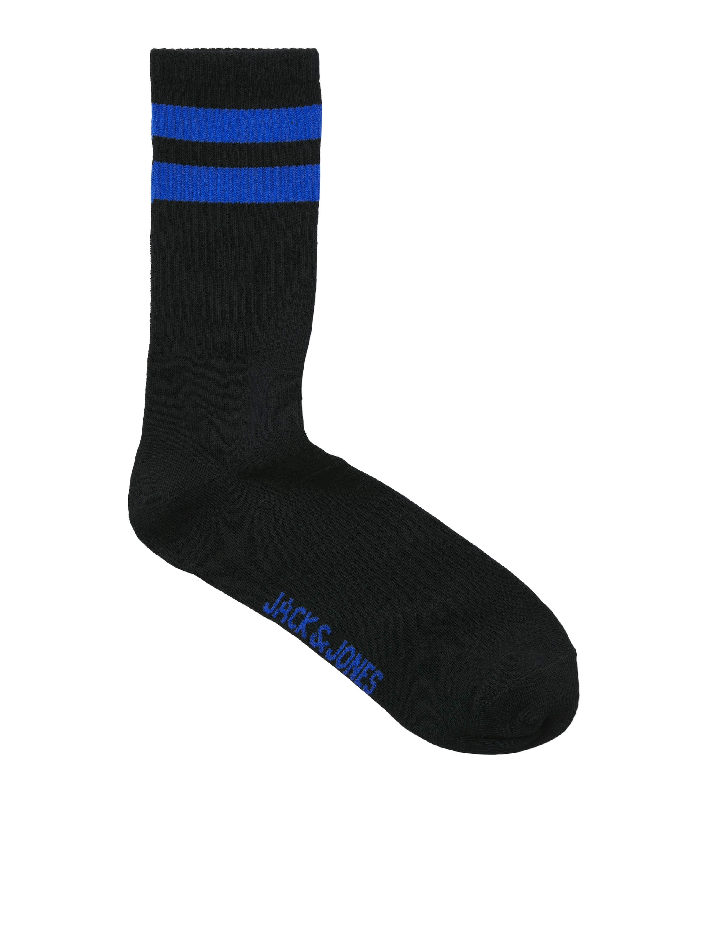 JACK & JONES Ponožky 'JACDehli' – černá