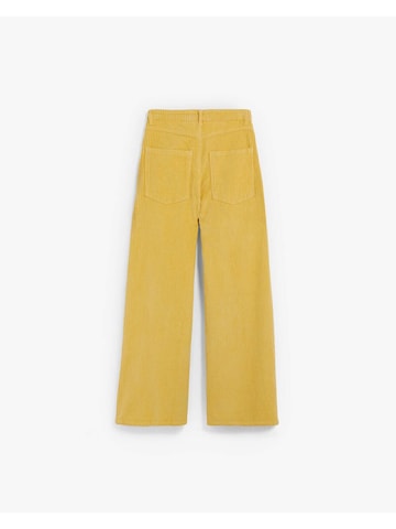 Scalpers Regular Hose in Gelb