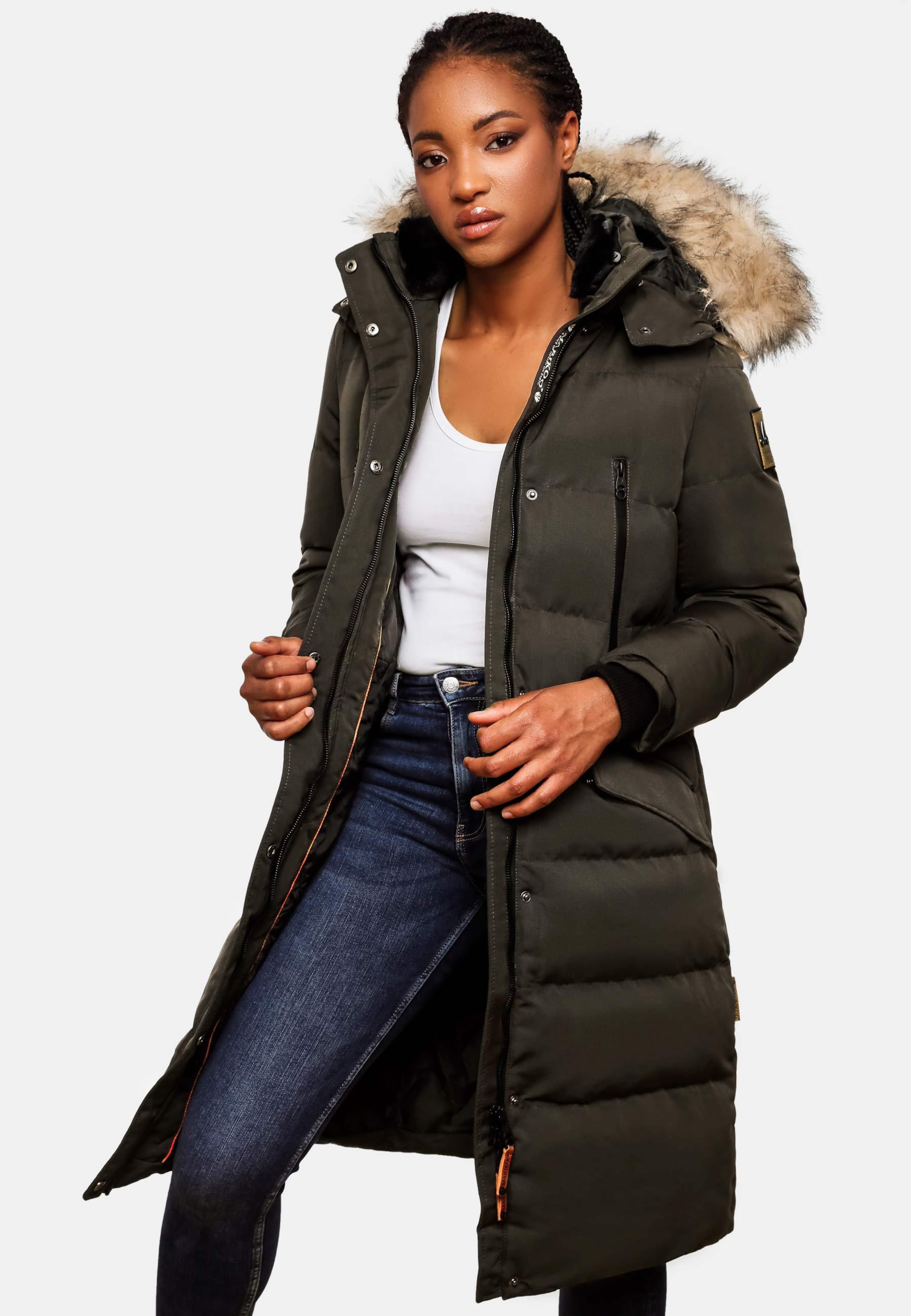 Marikoo doudoune deals