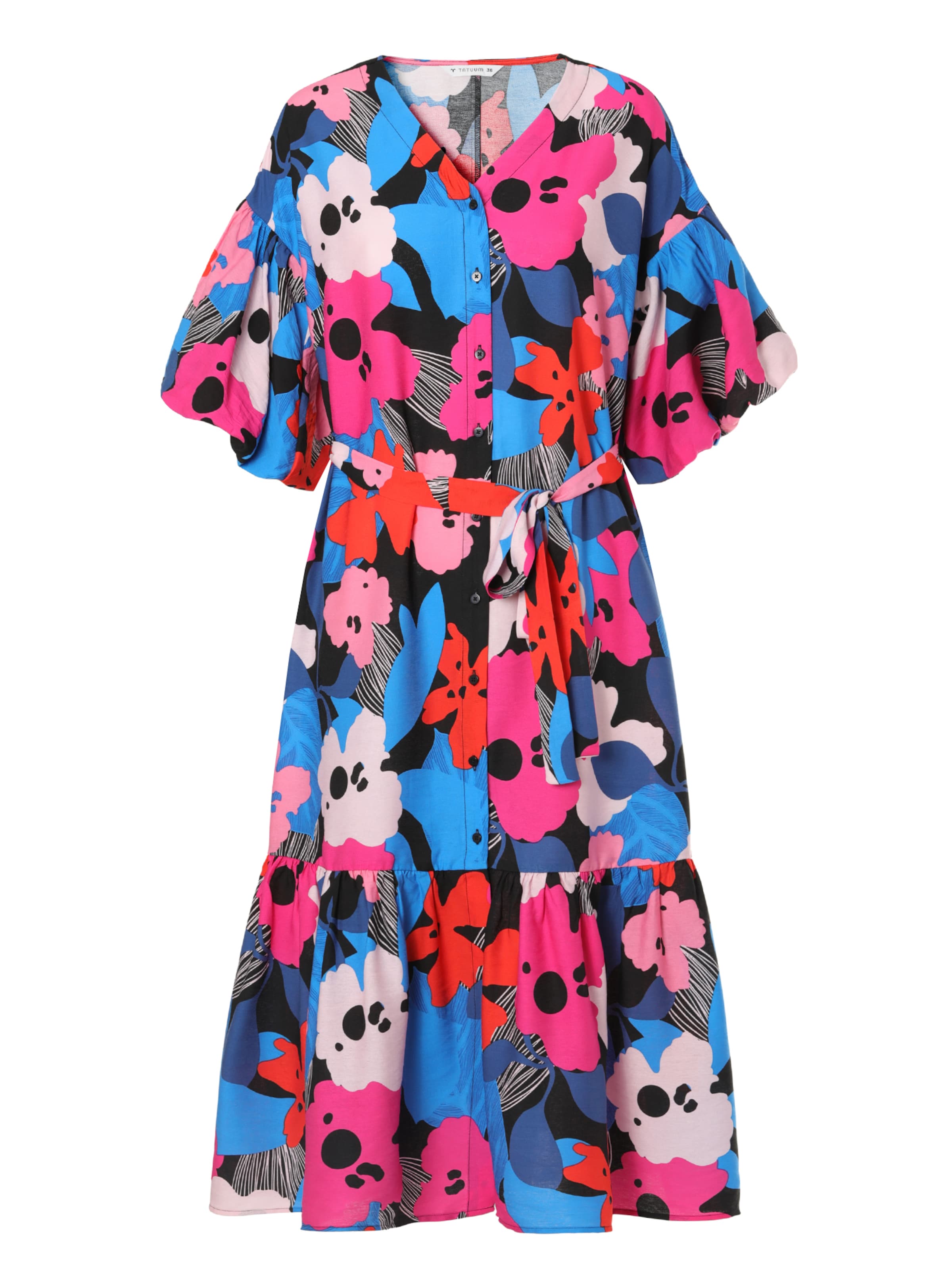 TATUUM Платье 'CLOTI' в Смешанный: спереди