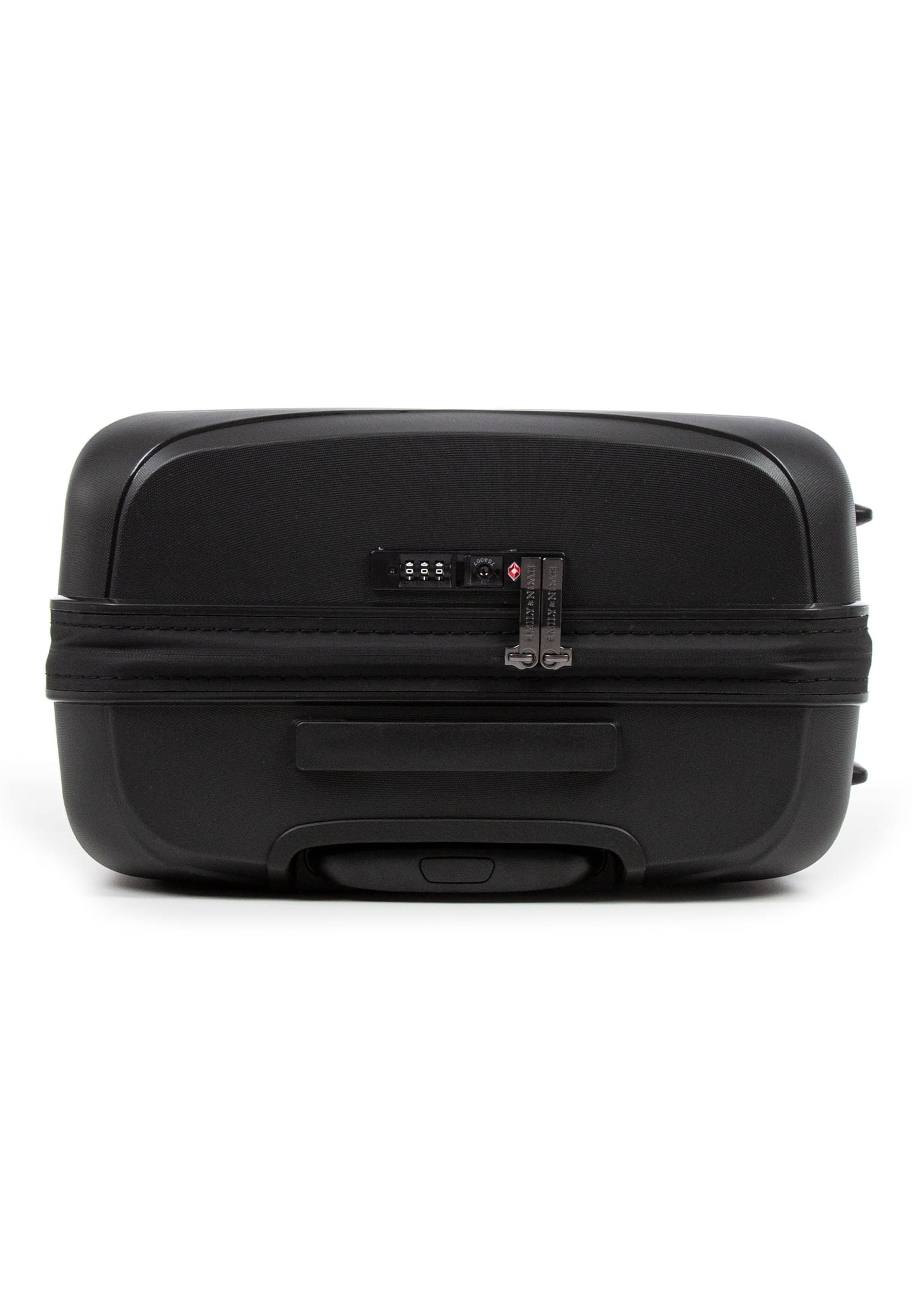 Emily & Noah Trolley 'E&N Travelbestie Werner' i sort