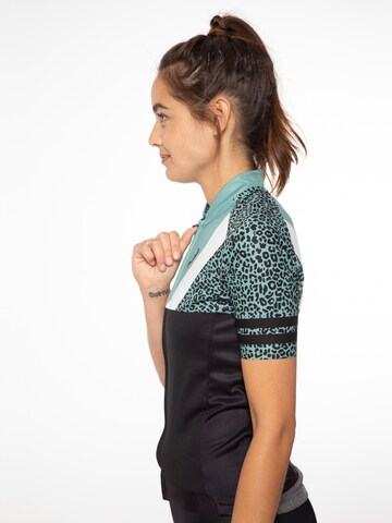 PROTEST Sports top 'PRTSEMELE' in Green
