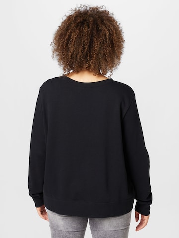 Nike Sportswear Sportief sweatshirt in Zwart