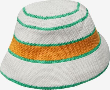 JACK & JONES Hat i hvid: forside