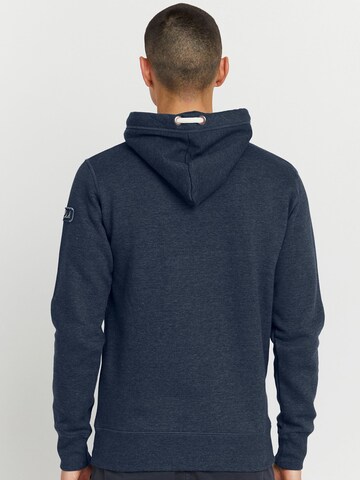 !Solid Sweatshirt 'Trip' in Blauw