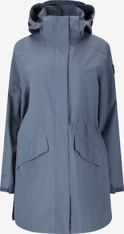 Whistler Outdoorjas 'Marico' in Blauw: voorkant