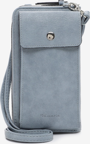 TAMARIS Crossbody Bag 'Nele' in Blue: front