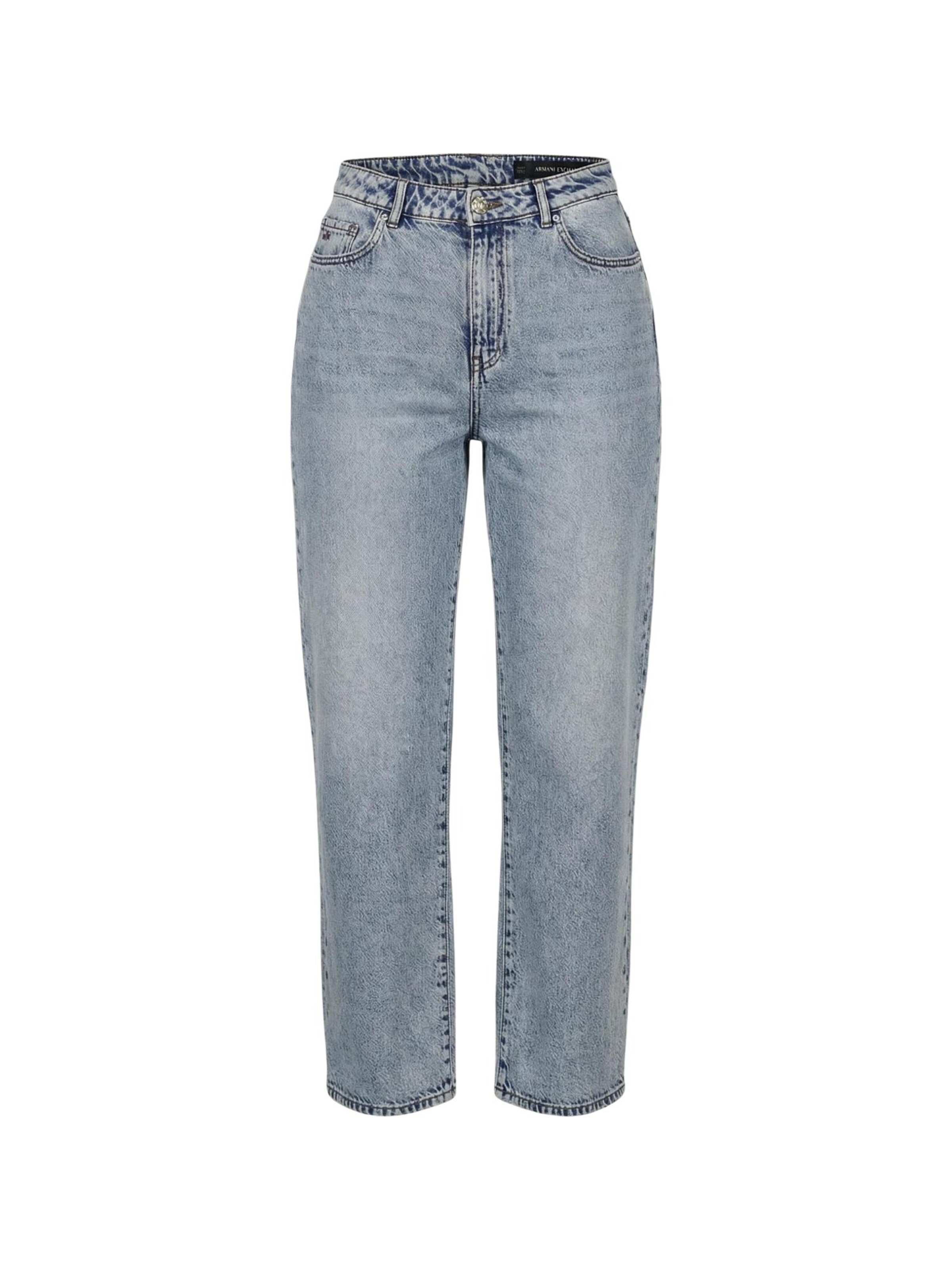 ARMANI EXCHANGE - Pierna ancha Vaquero 'XW000100 AF21338' en azul