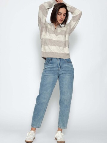 SASSYCLASSY Pullover‌‌‌‌‌‌ in Beige
