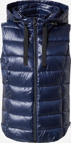 ESPRIT Vest in Blue: front