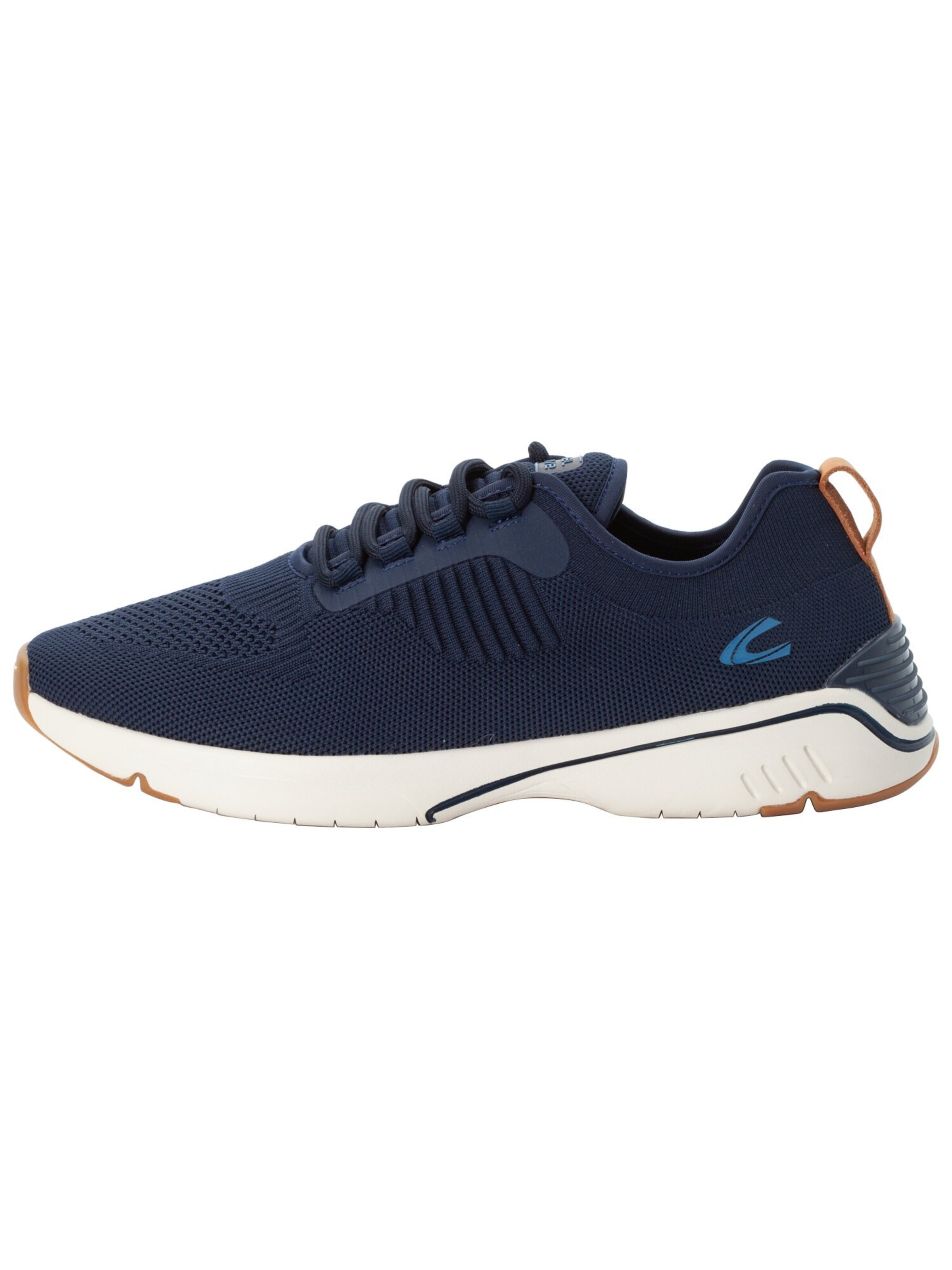 CAMEL ACTIVE Sneaker 'Bryce' in Blau
