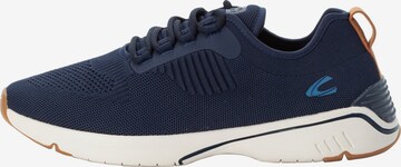 CAMEL ACTIVE Sneakers 'Bryce' in Blue