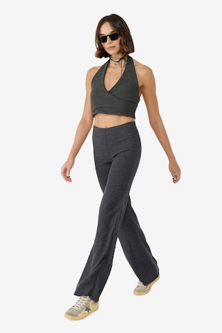 No Matter What Broek in Grijs