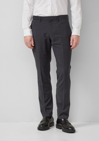 s.Oliver Slimfit Broek ' S.OULTIMATE ' in Grijs